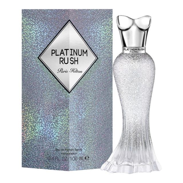 Paris Hilton Platinum Rush
