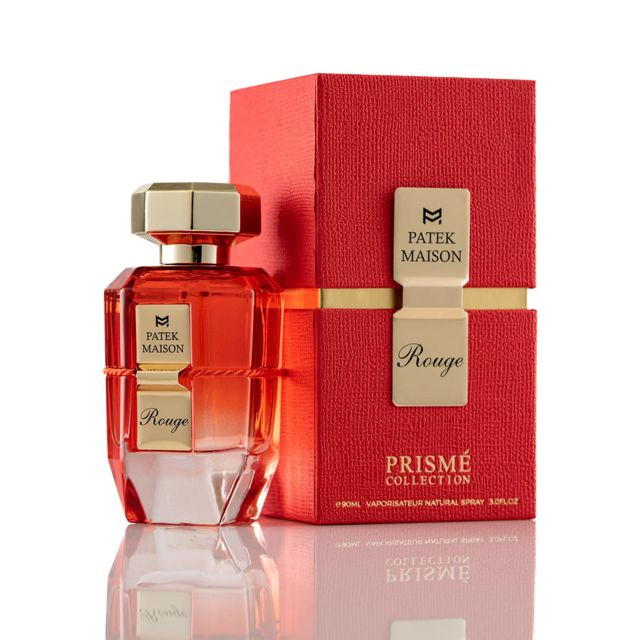 Patek Maison Prisme Rouge