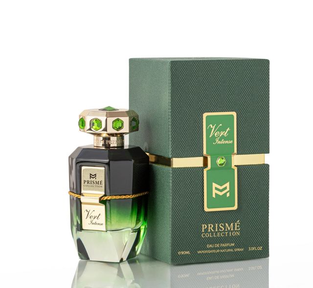 Patek Maison Prisme Vert Intense