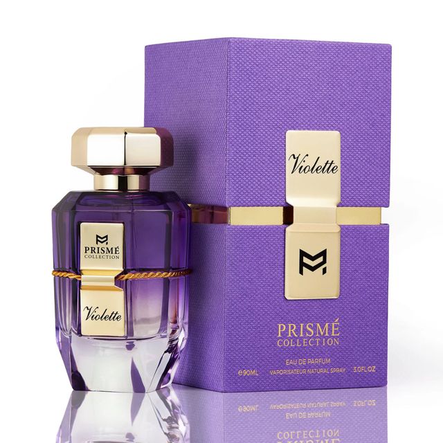 Patek Maison Prisme Violette