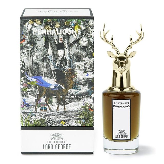 Penhaligon's The Tragedy of Lord George