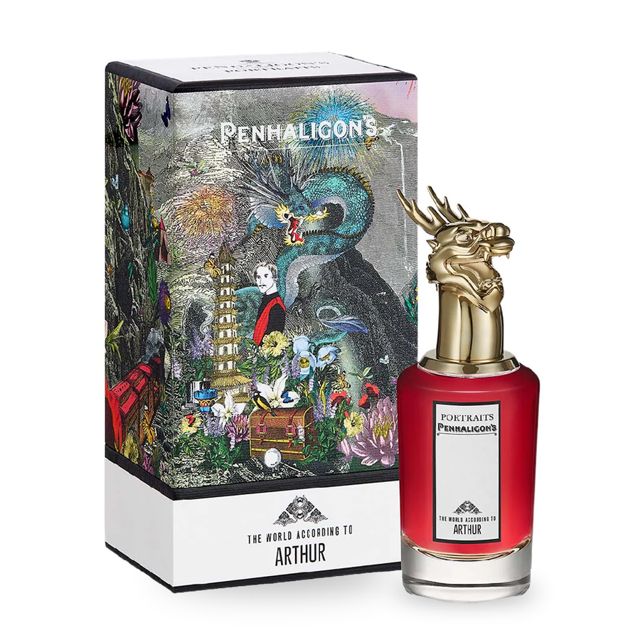 Penhaligon's The World According To Arthur