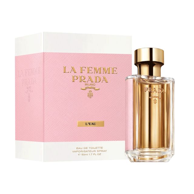 Prada La Femme L Eau