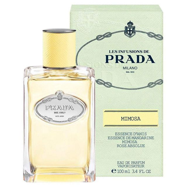 Prada Les Infusions de Mimosa