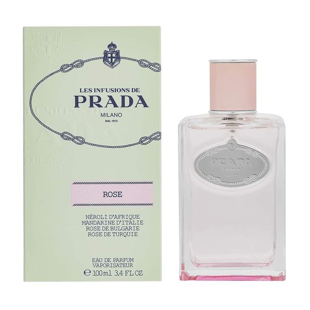 Prada Les Infusions de Rose