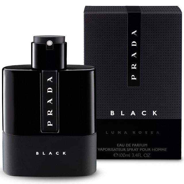 Prada Luna Rossa Black