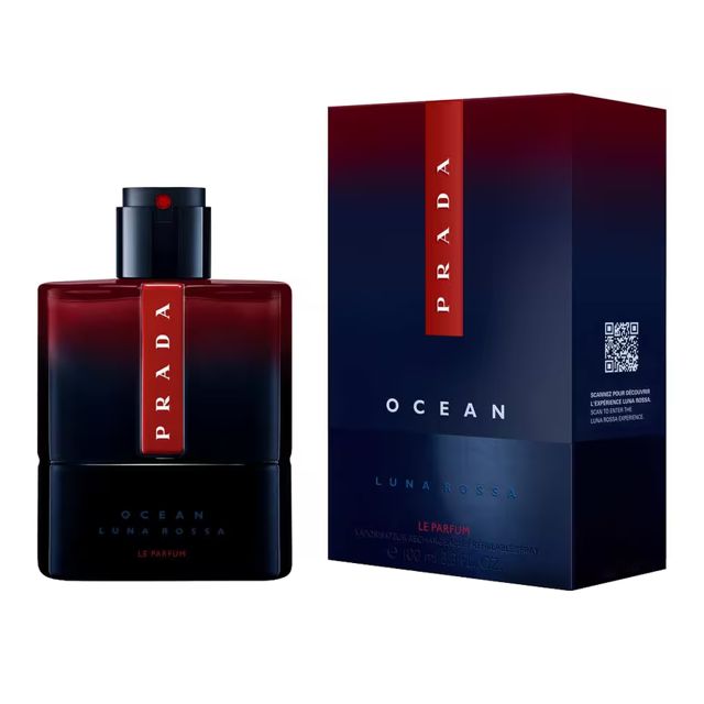 Prada Luna Rossa Ocean Le Parfum