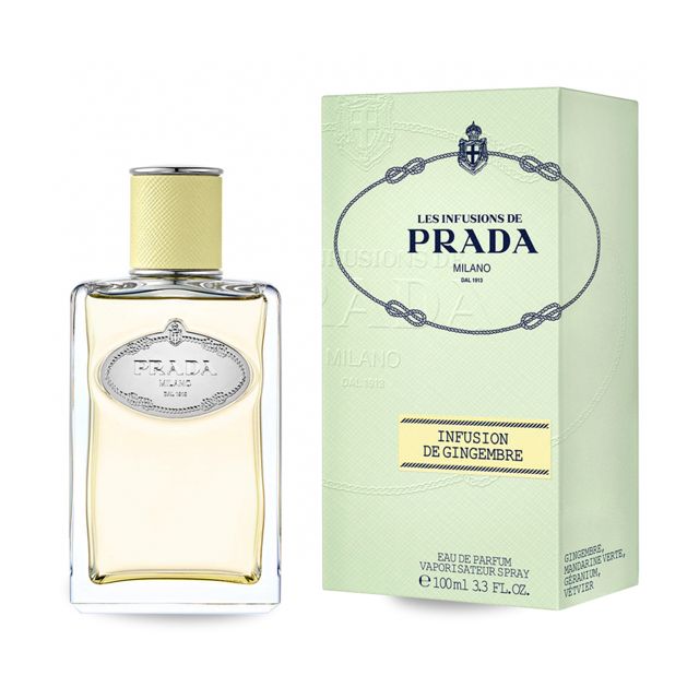 Prada Millano Infusion de Gingembre
