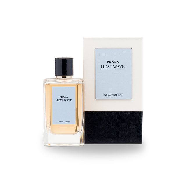 Prada Olfactories Heat Wave