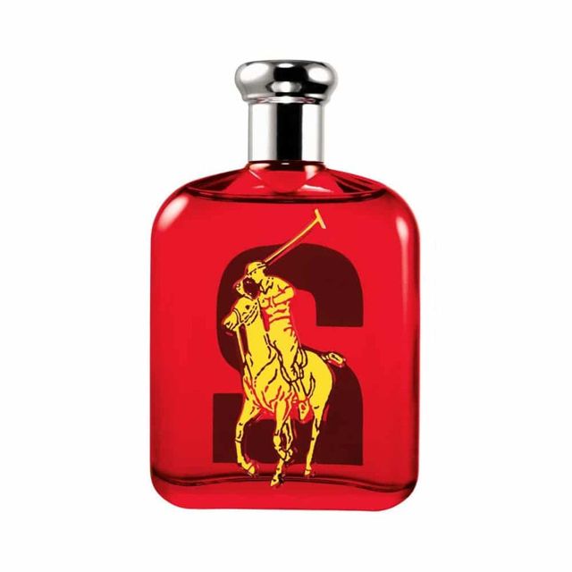 Ralph Lauren Polo Big Pony 2 Red