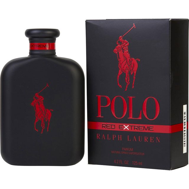 Ralph Lauren Polo Red Extreme