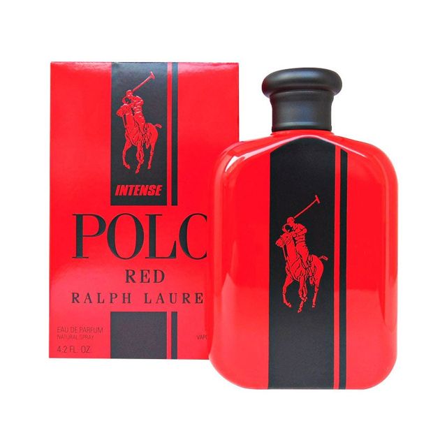 Ralph Lauren Polo Red Intense