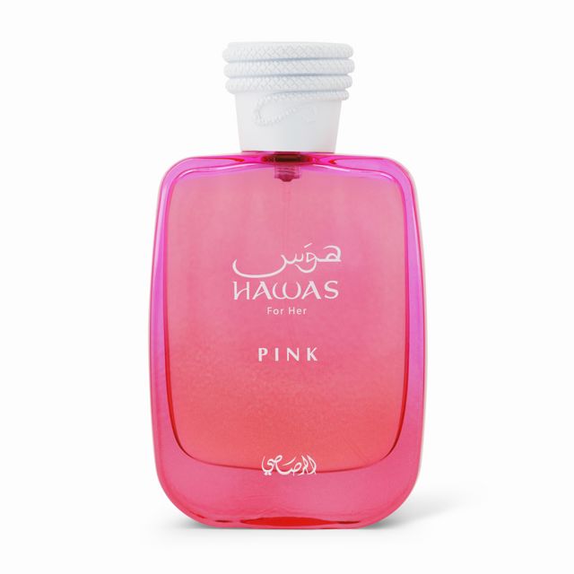 Rasasi Hawas Pink