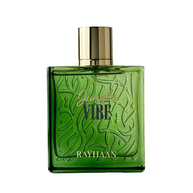 Rayhaan Jungle Vibe