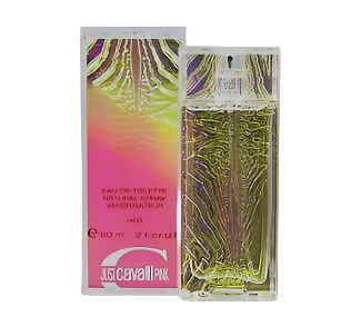 Roberto Cavalli Just Cavalli Pink