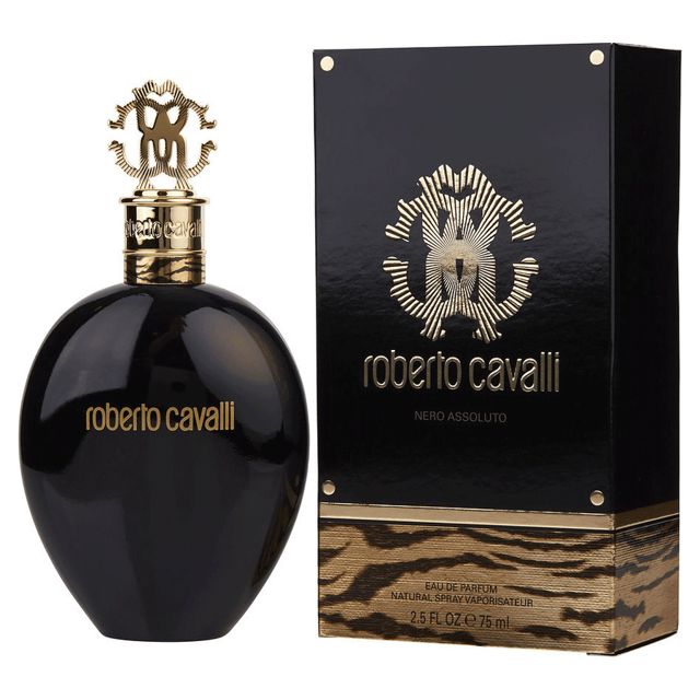 Roberto Cavalli Nero Assoluto