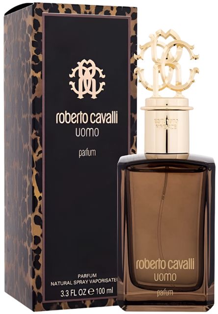 Roberto Cavalli Uomo Parfum