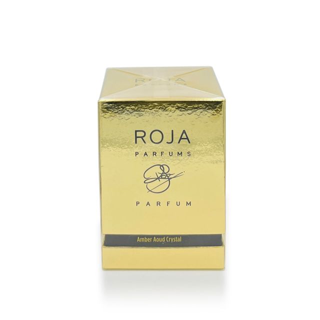 Roja Parfums Amber Aoud Crystal Parfum