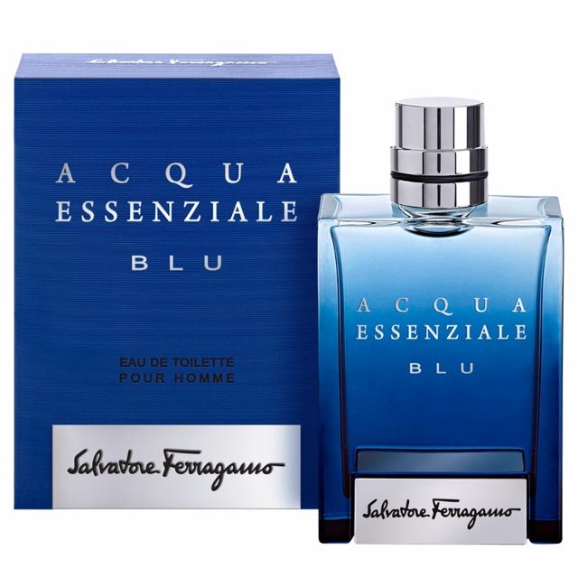 Salvatore Ferragamo Acqua Essenziale Blu Salvatore Ferragamo