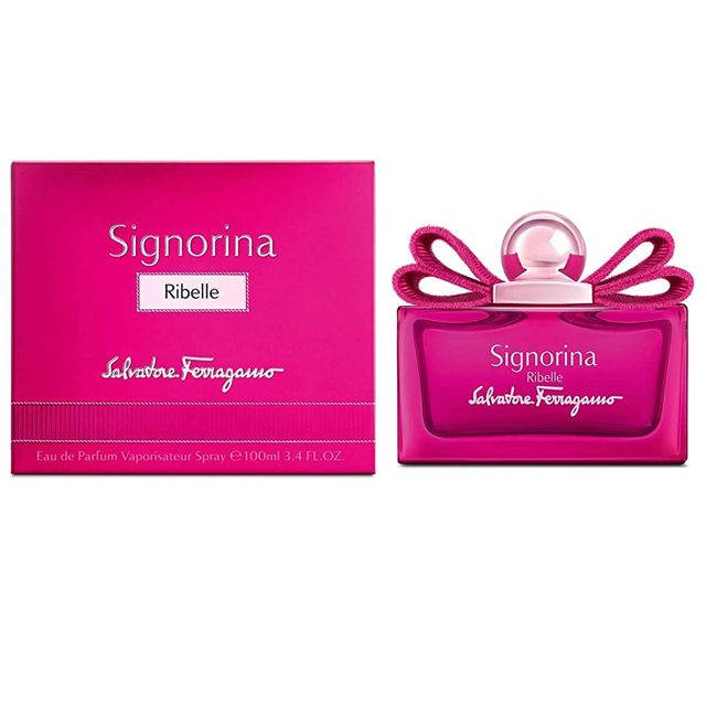 Salvatore Ferragamo Signorina Ribelle