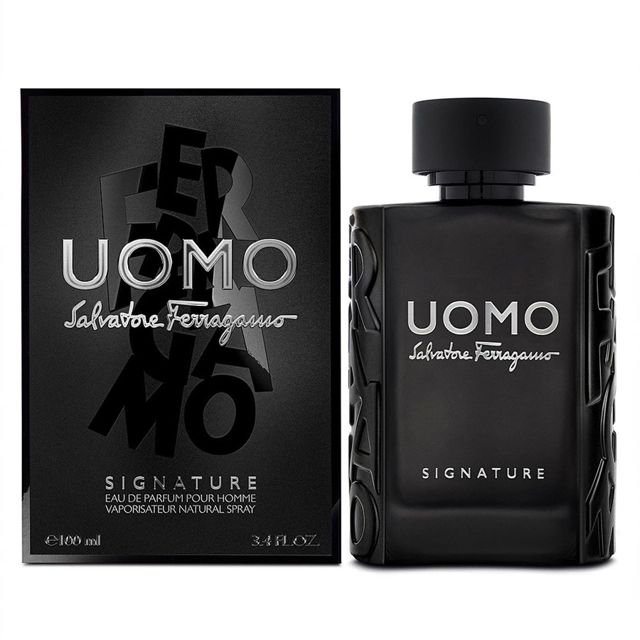 Salvatore Ferragamo Uomo Signature