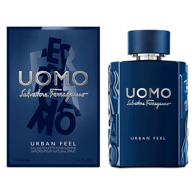 Salvatore Ferragamo Uomo Urban Feel