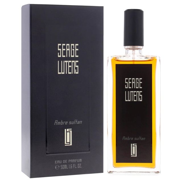 Serge Lutens Ambre Sultan