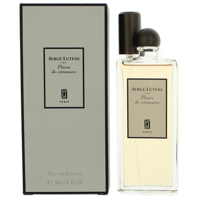 Serge Lutens Fleurs de Citronnier
