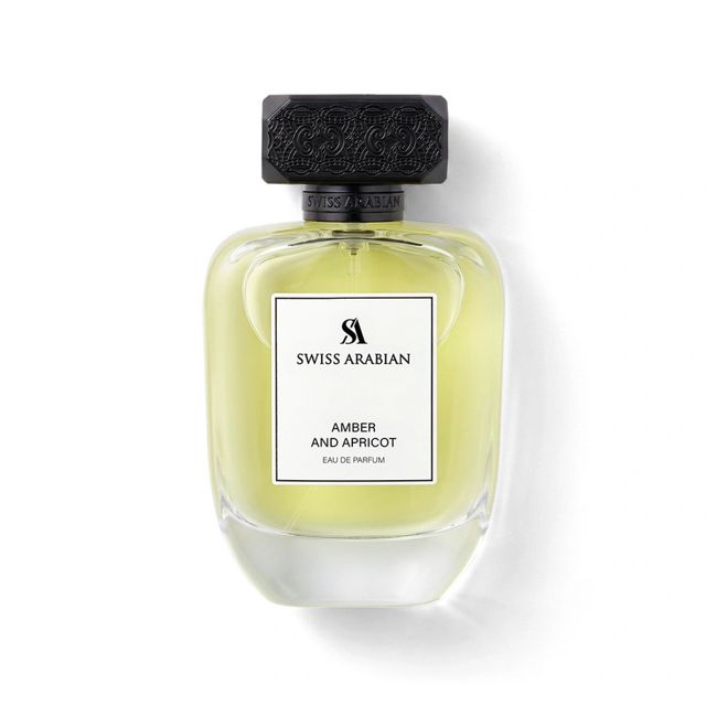 Swiss Arabian Amber And Apricot