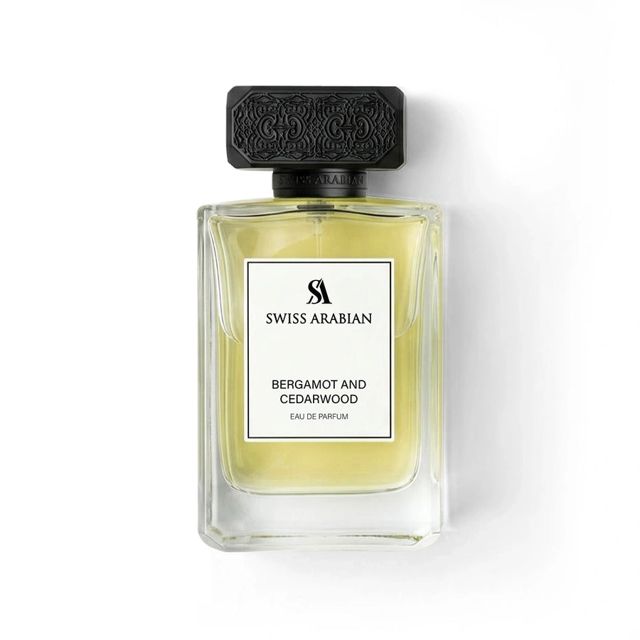 Swiss Arabian Bergamot And Cedarwood