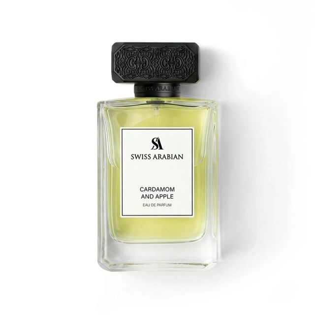 Swiss Arabian Cardamom And Apple