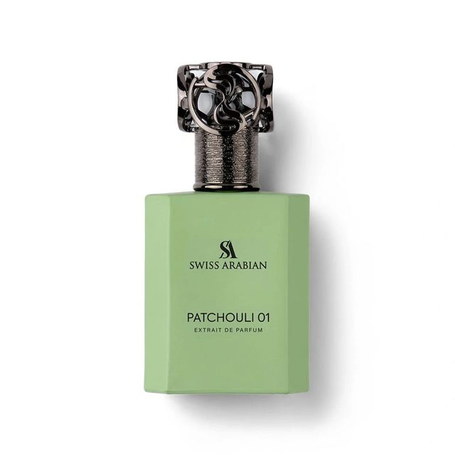 Swiss Arabian Patchouli 01