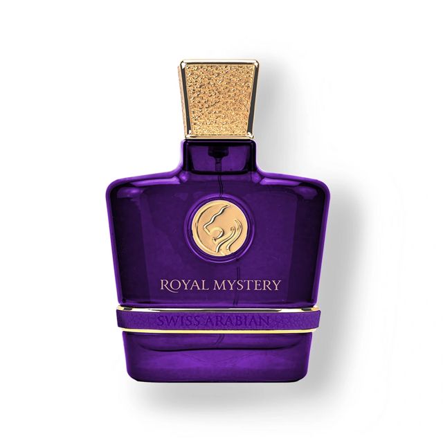 Swiss Arabian Royal Mystery