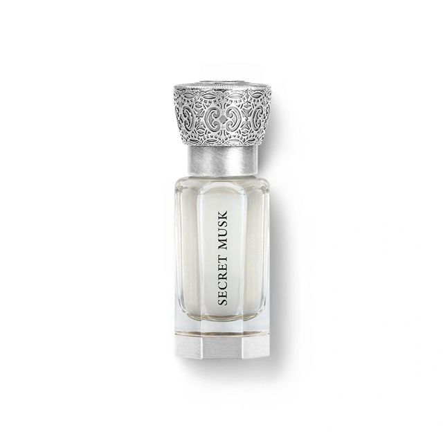 Swiss Arabian Secret Musk