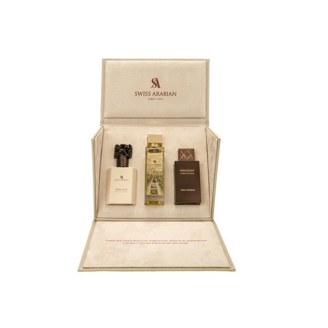 Swiss Arabian The Collector’s Edition