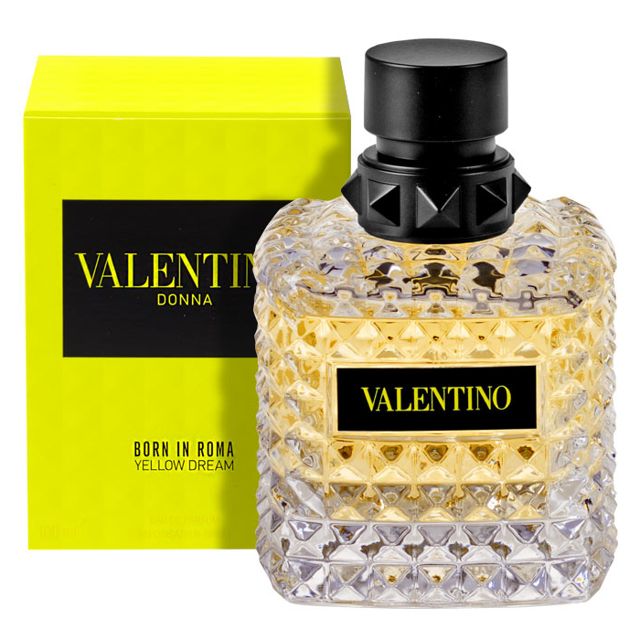 Valentino Donna Born In Roma Yellow Dream