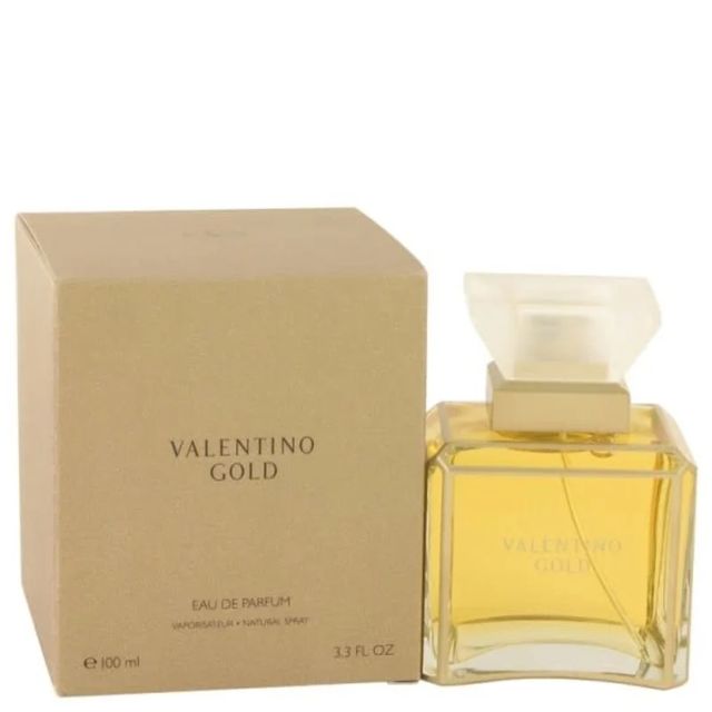 Valentino Gold 2002 Edition