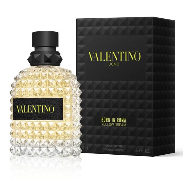 Valentino Uomo Born In Roma Yellow Dream
