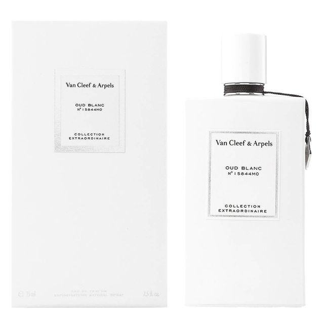Van Cleef & Arpels Extraordinaire Oud Blanc
