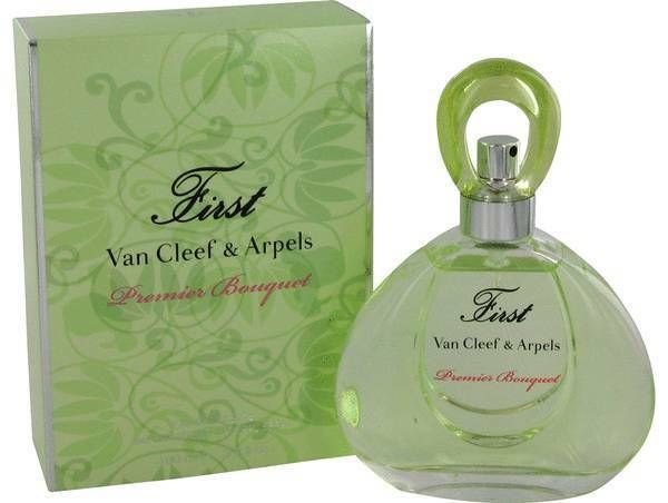 Van Cleef & Arpels First Premier BOUQUET