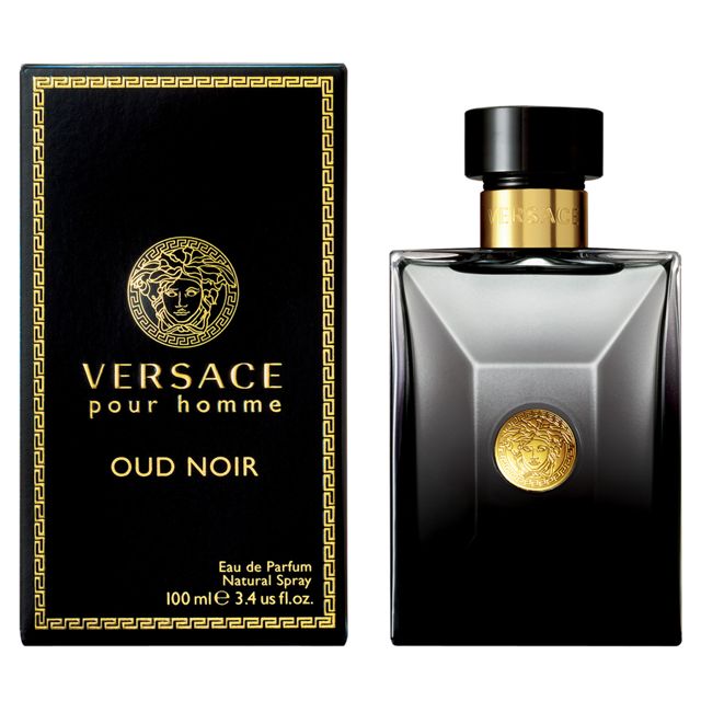 Versace Pour Homme Oud Noir