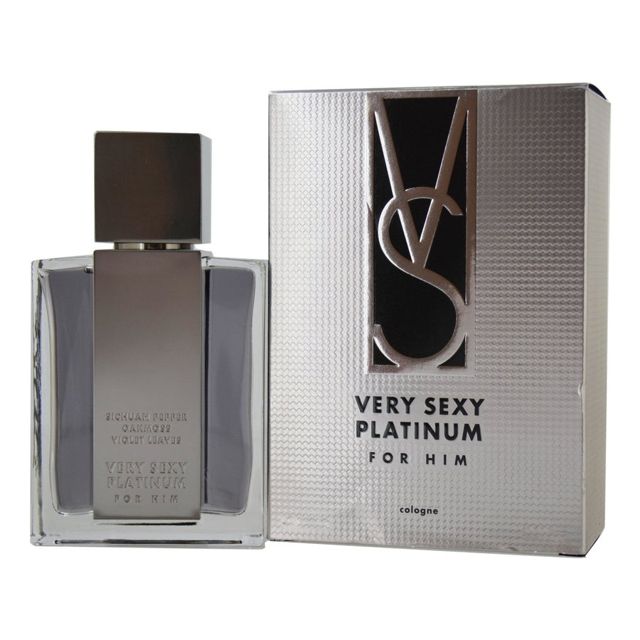 Victoria's Secret Very Sexy Platinum
