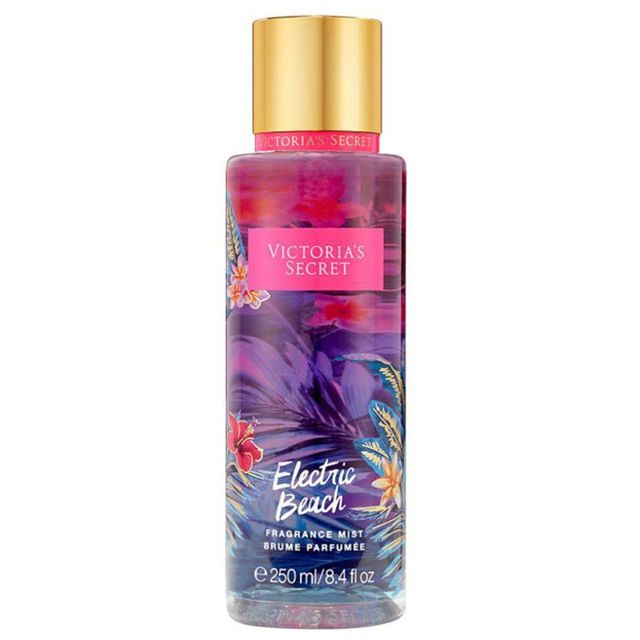 Victoria's Secret Vs Electric Beach