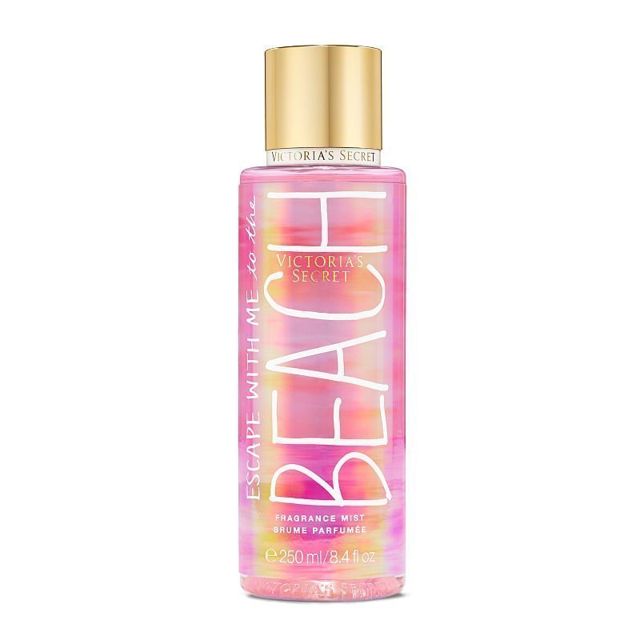 Victoria's Secret Vs Escape With Me To The Beach