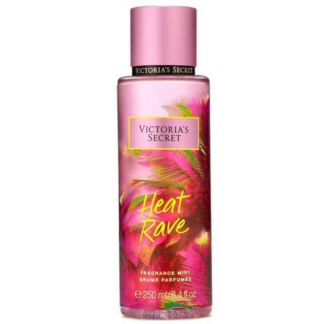 Victoria's Secret Vs Heat Rave