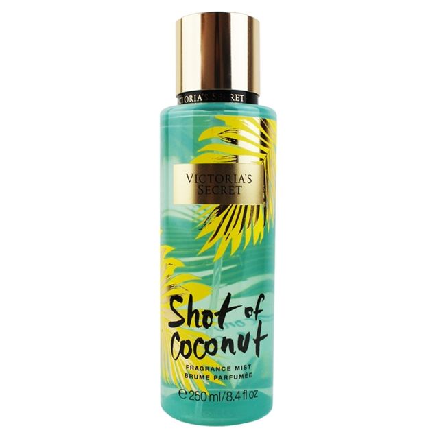 Victoria's Secret Vs Shot of Coconut