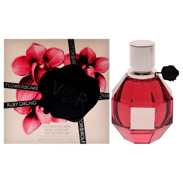 Viktor & Rolf Flowerbomb Ruby Orchid