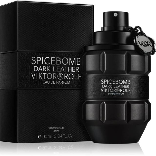 Viktor & Rolf Spicebomb Dark Leather