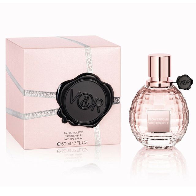 Viktor & Rolf V&r Flowerbomb Edt