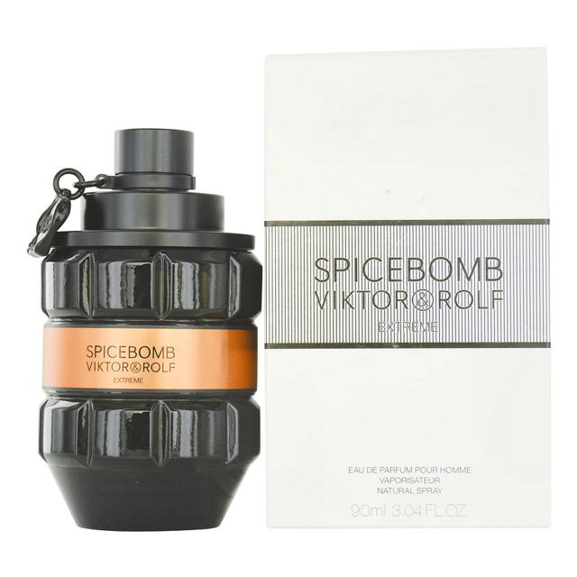 Viktor & Rolf V&r Spicebomb Extreme Edt